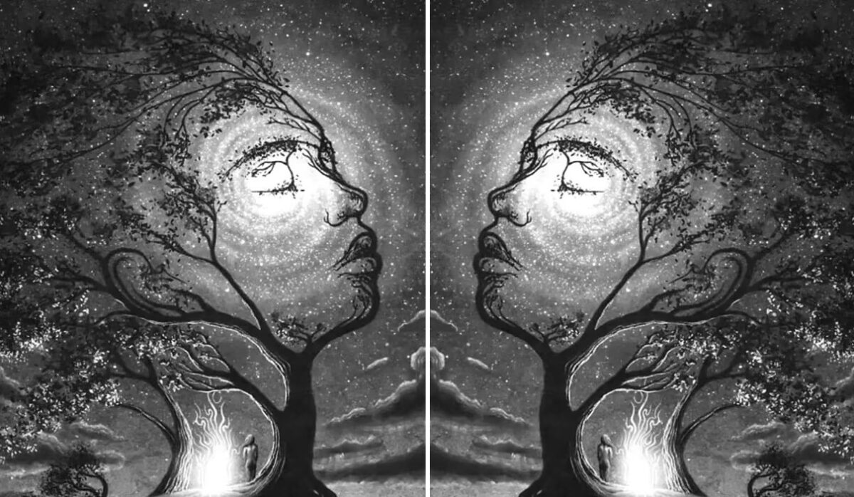 τεστ προσωπικότητας οπτική ψευδαίσθηση