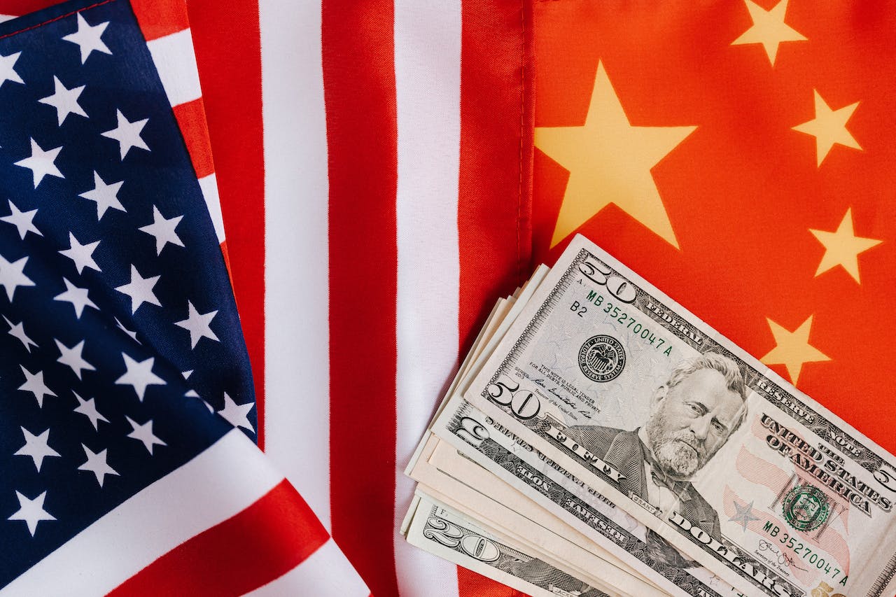 china usa