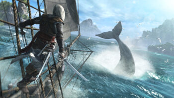 «Assassin’s Creed IV: Black Flag»: Χιλιάδες gamers επέστρεψαν στο παιχνίδι μετά την κυκλοφορία του Skull & Bones