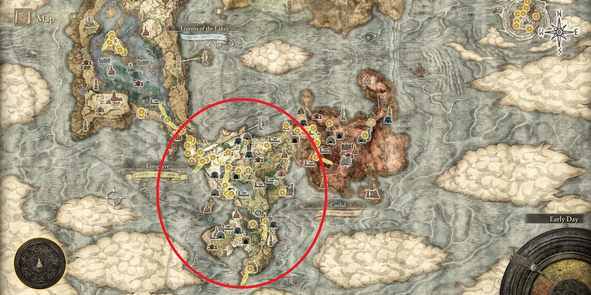 Elden Ring Shadow of the Erdtree 3