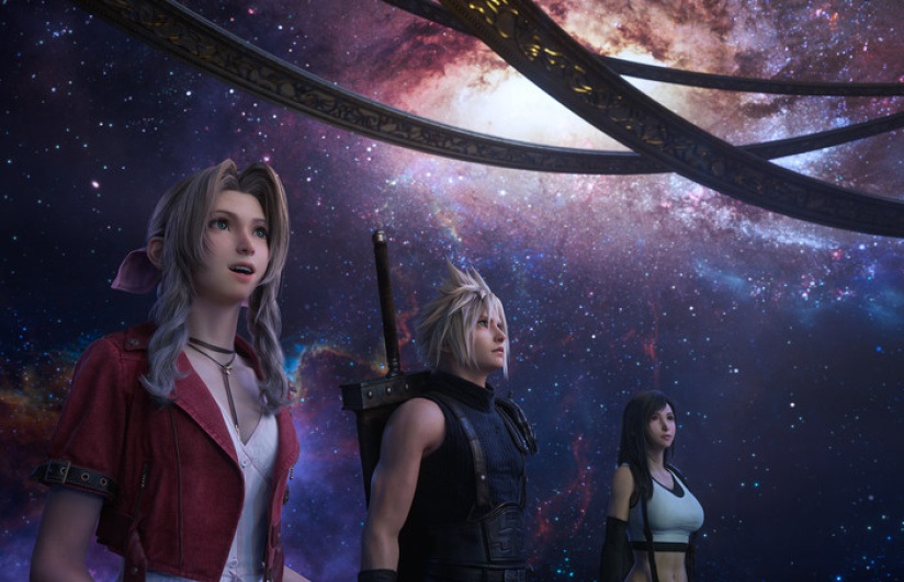 Final Fantasy 7 Rebirth