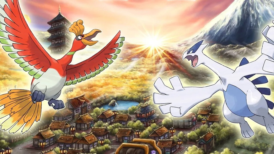 Pokémon Gold & Silver