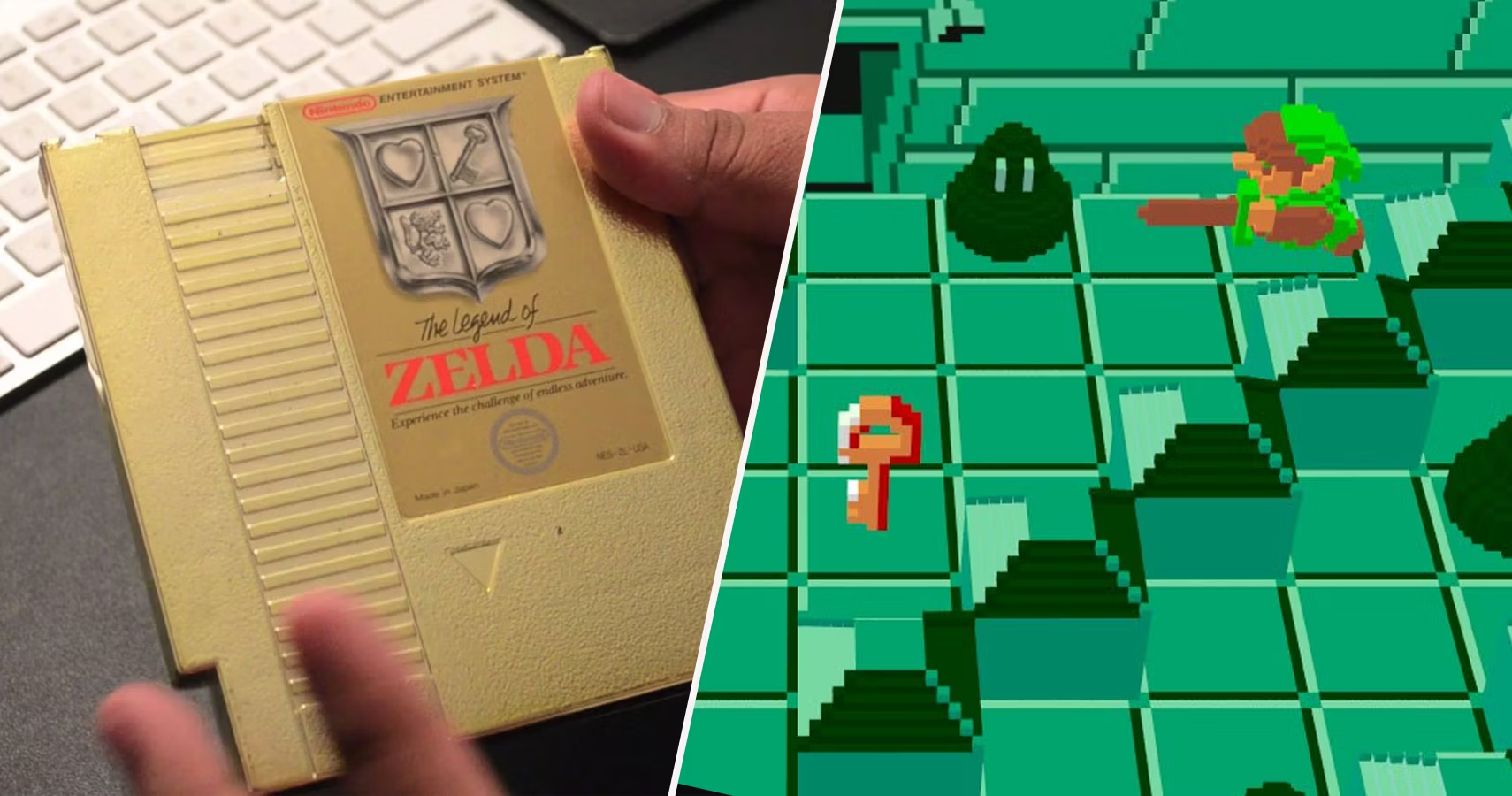 The Legend of Zelda