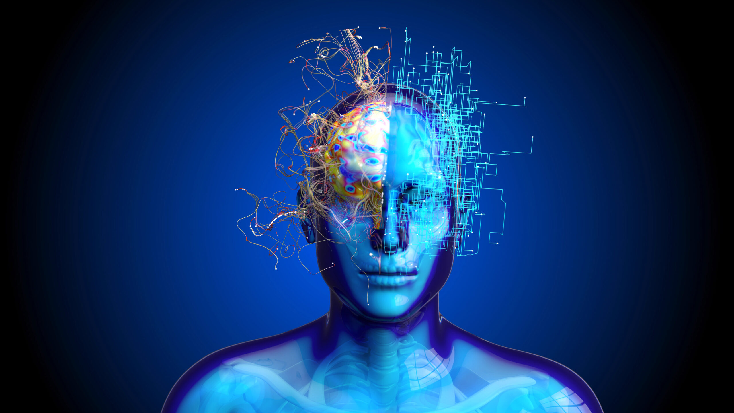 AI chatbot μυαλό