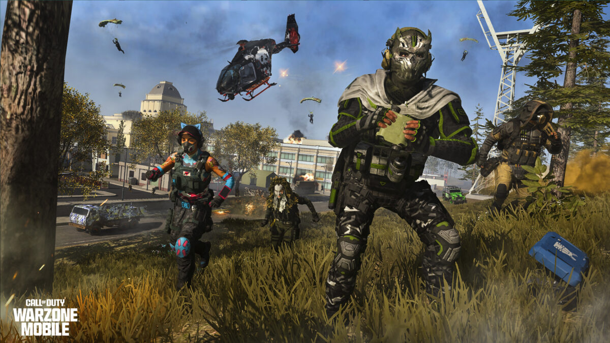 Call of Duty: Warzone