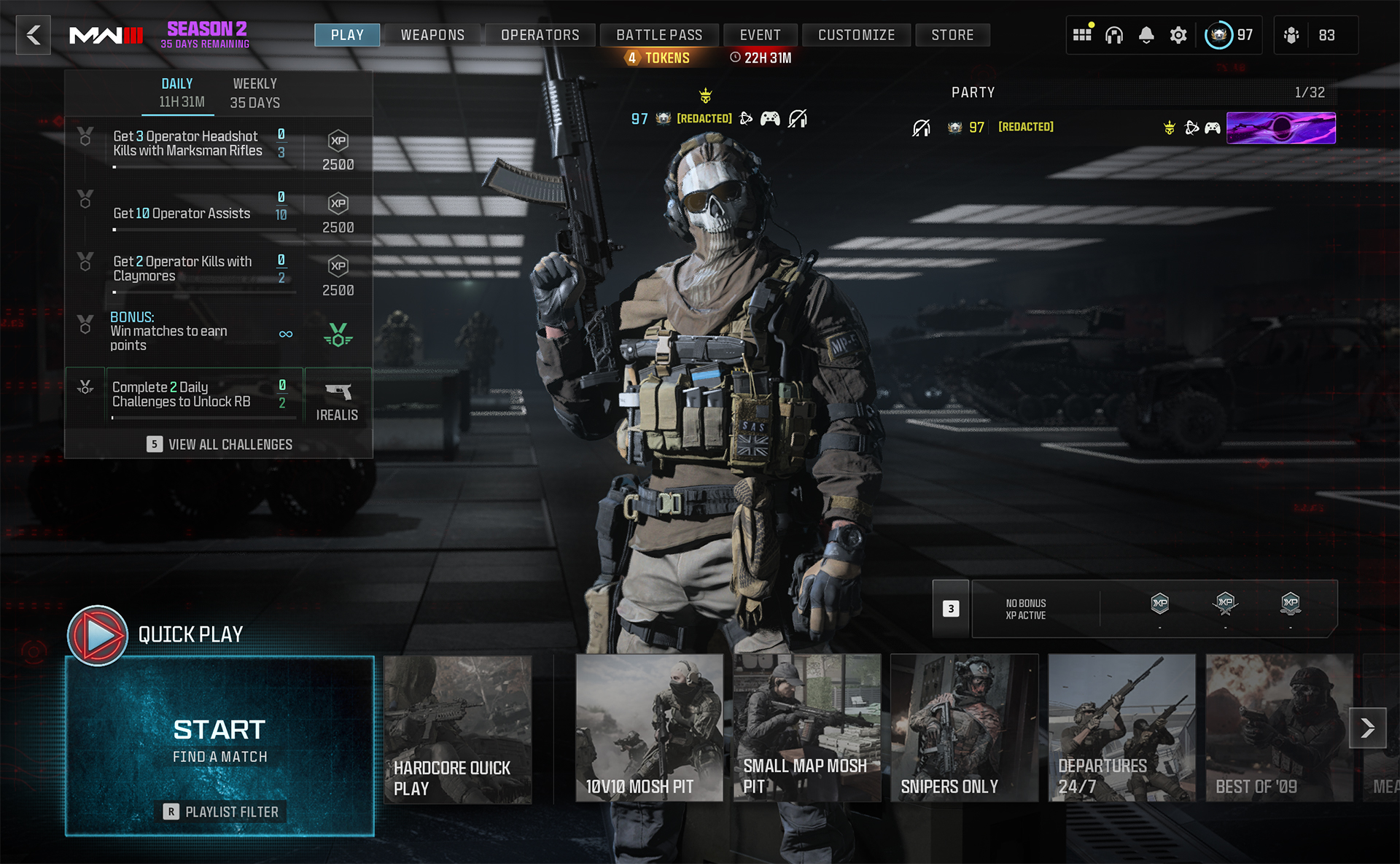 Call of Duty: Warzone