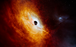Κβάζαρ «Θηρίο»: Οι αστρονόμοι «ξετρύπωσαν» το πιο λαμπρό αντικείμενο στο Σύμπαν – Είναι 500 τρισ. φορές πιο φωτεινό από τον Ήλιο