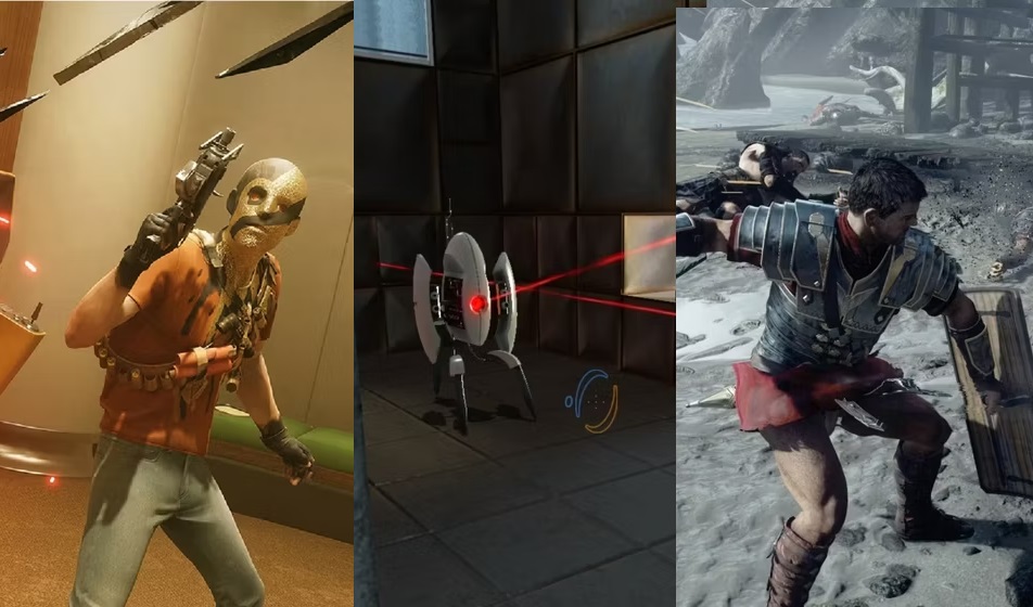 Παιχνίδια για πολυάσχολους gamers