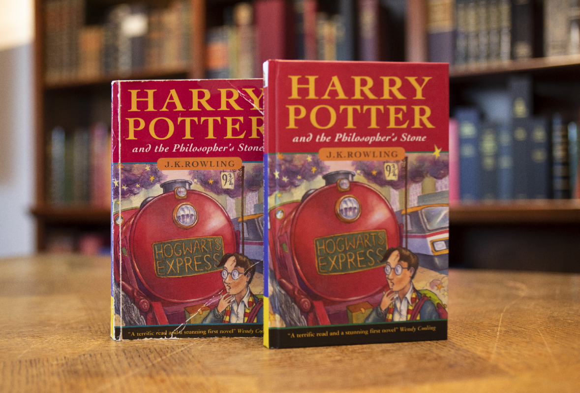 Harry Potter