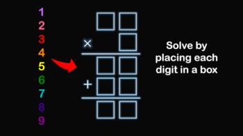 Τεστ IQ για ιδιοφυΐες: Mπορείτε να βρείτε την λύση στο παζλ με τους αριθμούς και τα τετράγωνα;