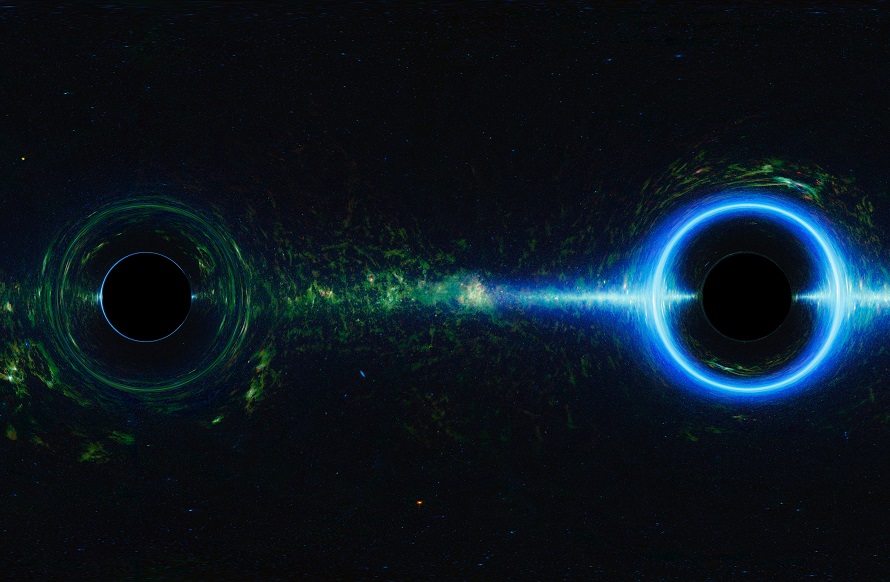 Μαύρη τρύπα