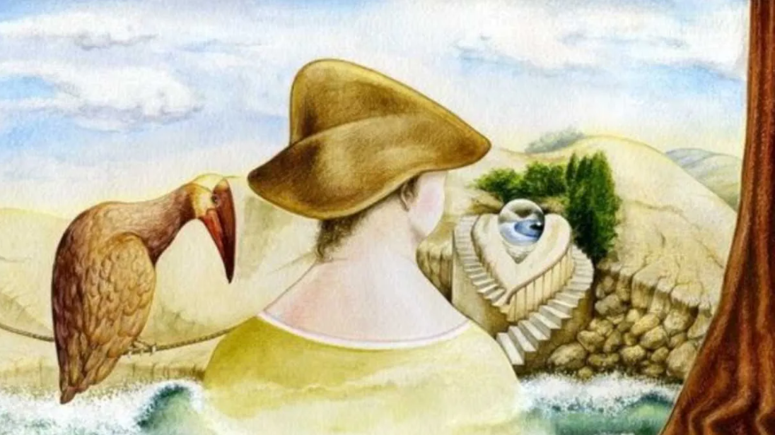 Τεστ προσωπικότητας οπτική ψευδαίσθηση αγάπη έρωτας