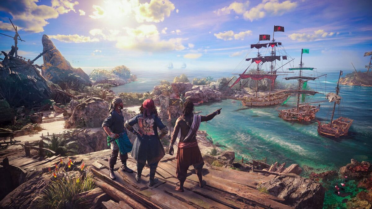 Skull and Bones Ubisoft