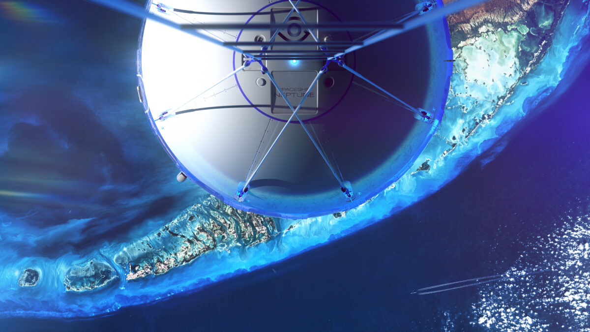 Space Perspective, διαστημική κάψουλα