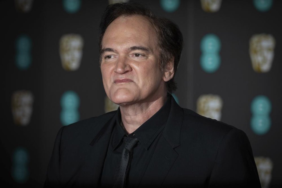Κουέντιν Ταραντίνο Quentin Tarantino