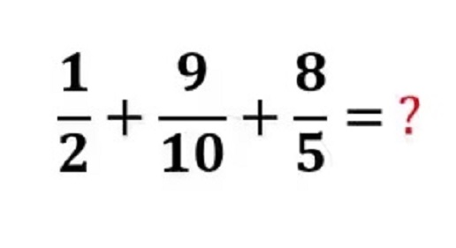 Τεστ IQ μαθηματικό παζλ