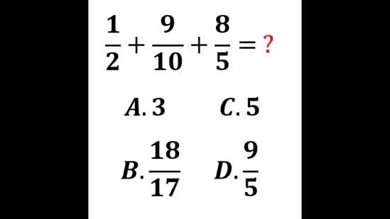 Τεστ IQ μαθηματικό παζλ