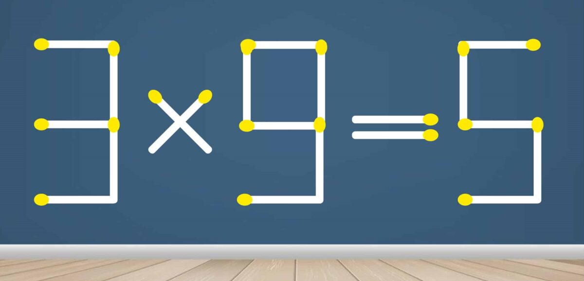 Τεστ IQ μαθηματικό παζλ