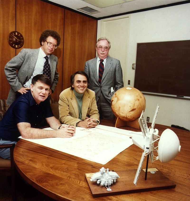 Carl Sagan The Planetary Society