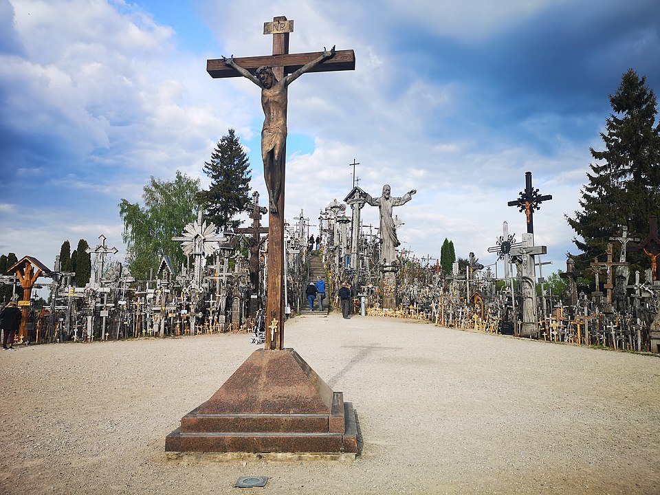 Λόφος των Σταυρών Λιθουανία