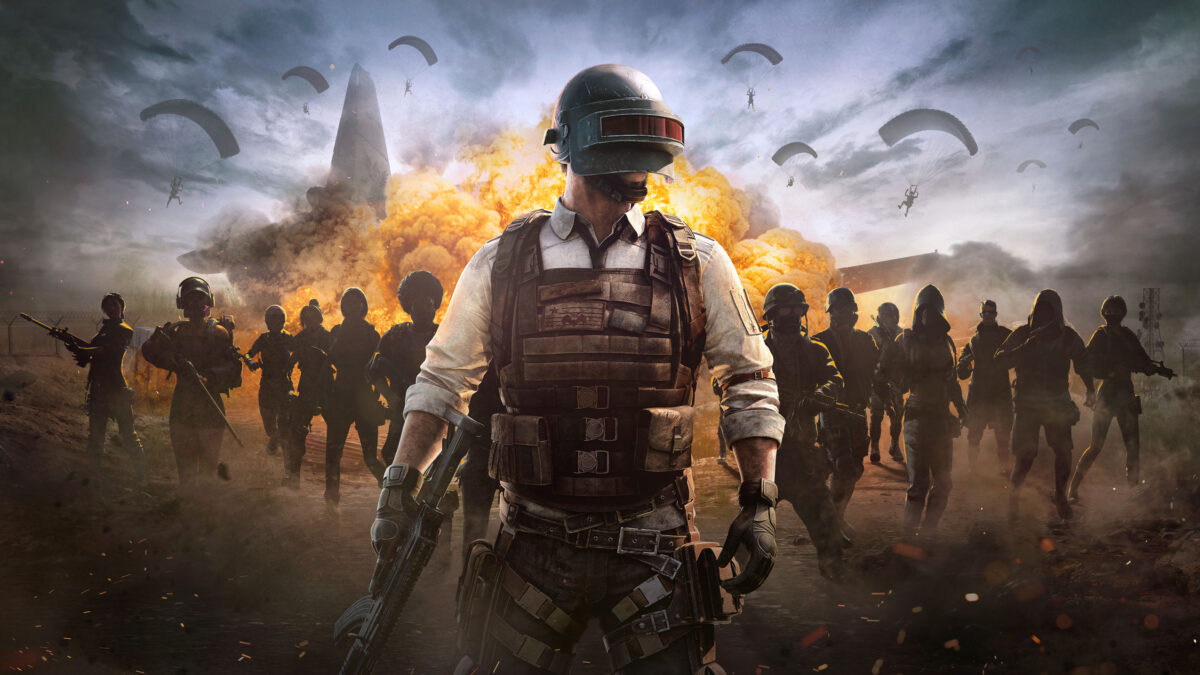 PUBG Battlegrounds