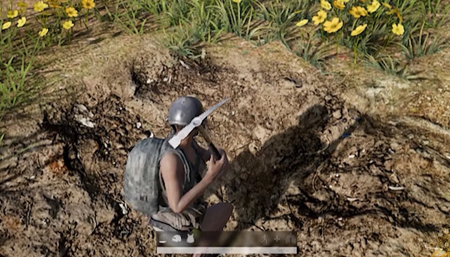 PUBG Battlegrounds Περιβάλλοντα που καταστρέφονται