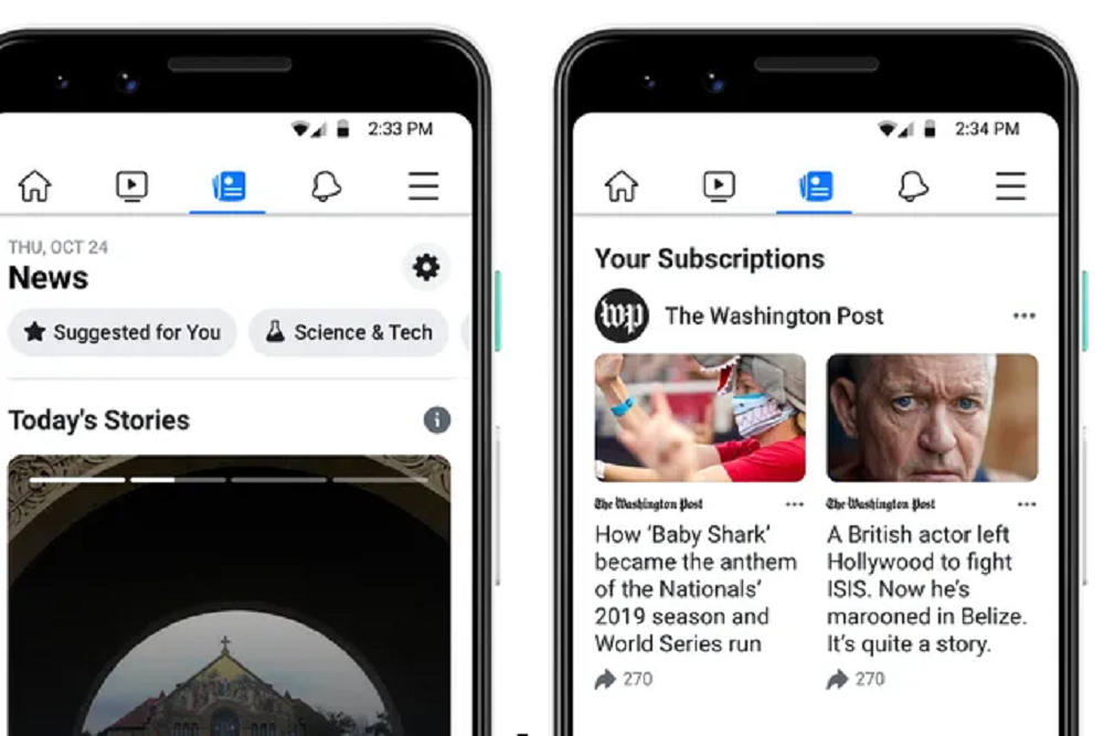 Έρχονται αλλαγές στο Facebook - Τα σχέδια της Meta