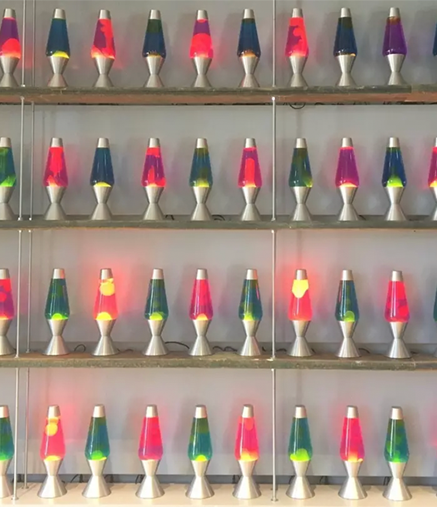 Λάμπες λάβας