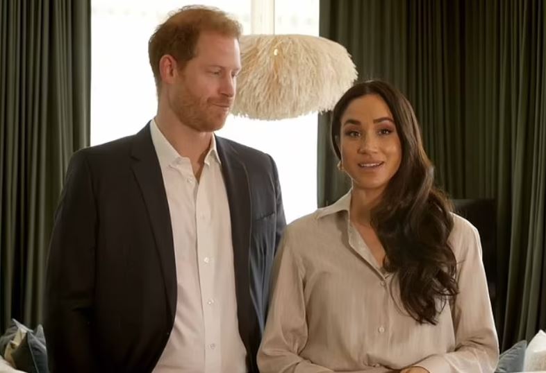 Μέγκαν Μαρκλ