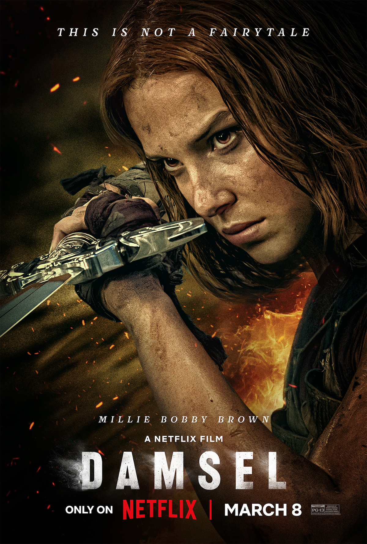 Netflix Damsel