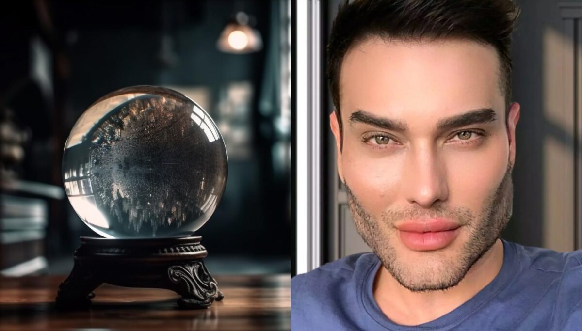 Σύγχρονος Νοστράδαμος: Προειδοποιεί για «μεγάλο γεγονός» τους επόμενους μήνες που θα συγκλονίσει τη Βρετανία και τον κόσμο