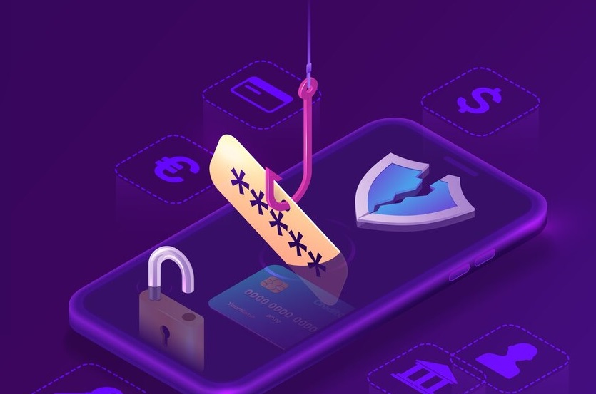 SMS απάτες phishing