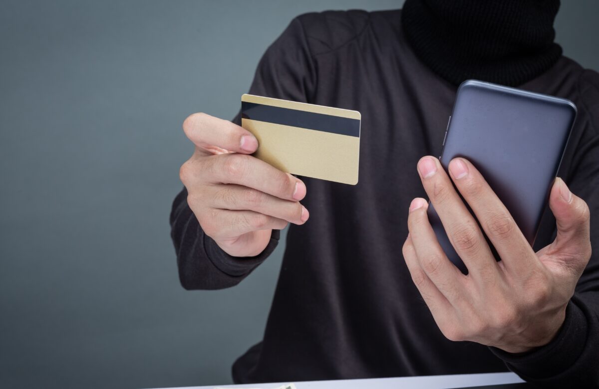 απάτη smartphone