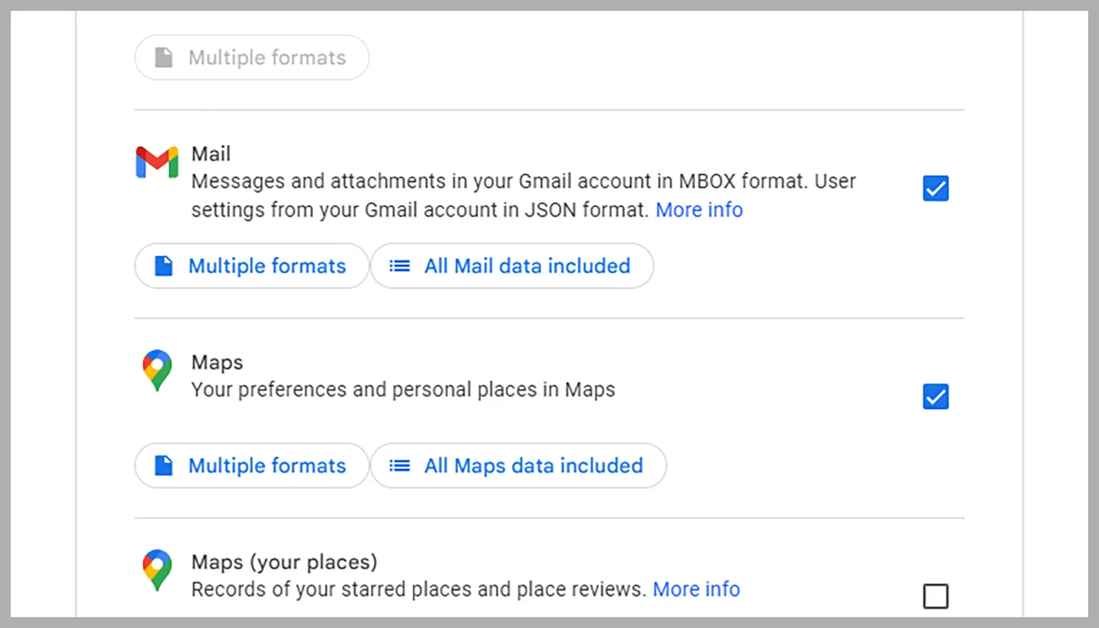Google: Πώς να διαγράψετε τον λογαριασμό σας