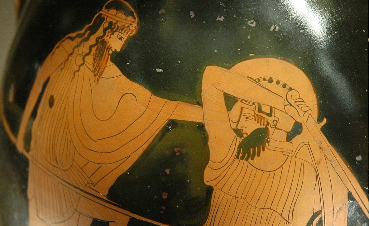 Διόνυσος Γίγαντας