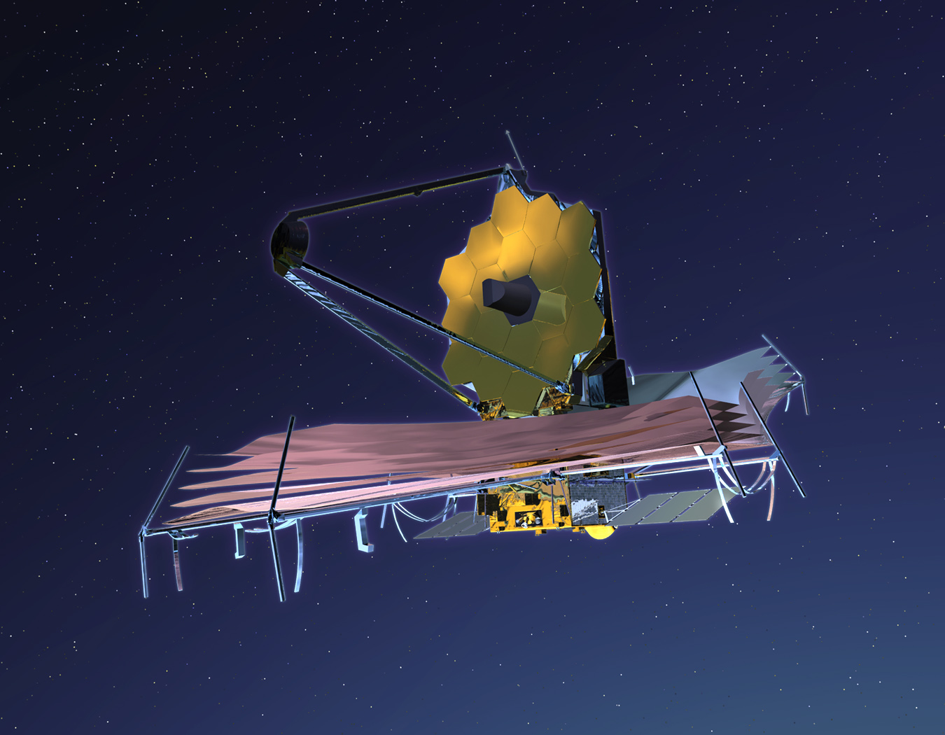 Διαστημικό Τηλεσκόπιο James Webb