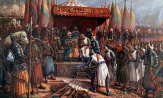 Σαλαντίν: Ο κατακτητής του Βασιλείου των Ουρανών – Βίντεο