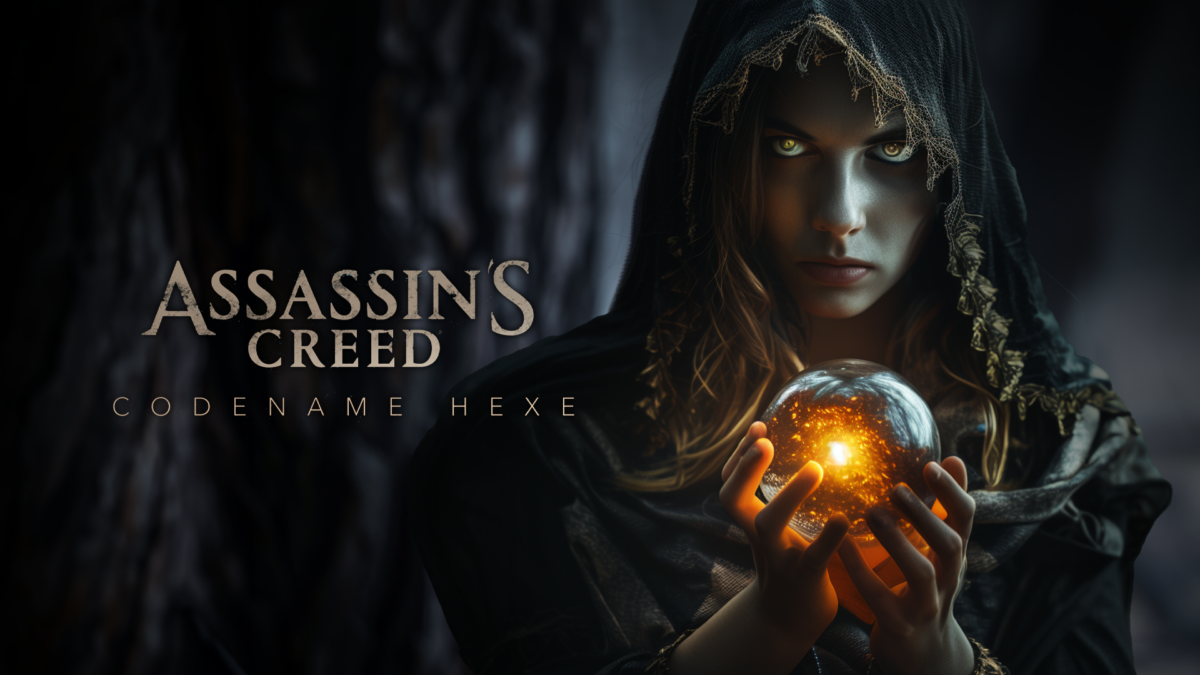 Assassin's Creed: Codename Hexe