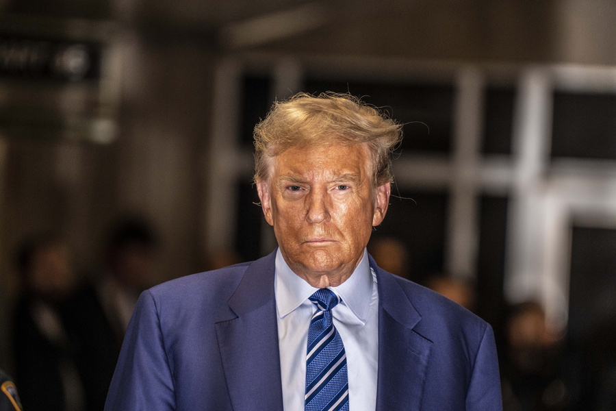 Donald Trump Ντόναλντ Τραμπ