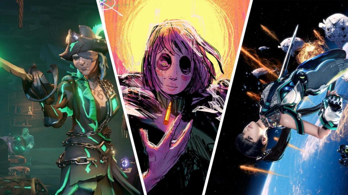 gaming κυκλοφορίες Απρίλιος 2024