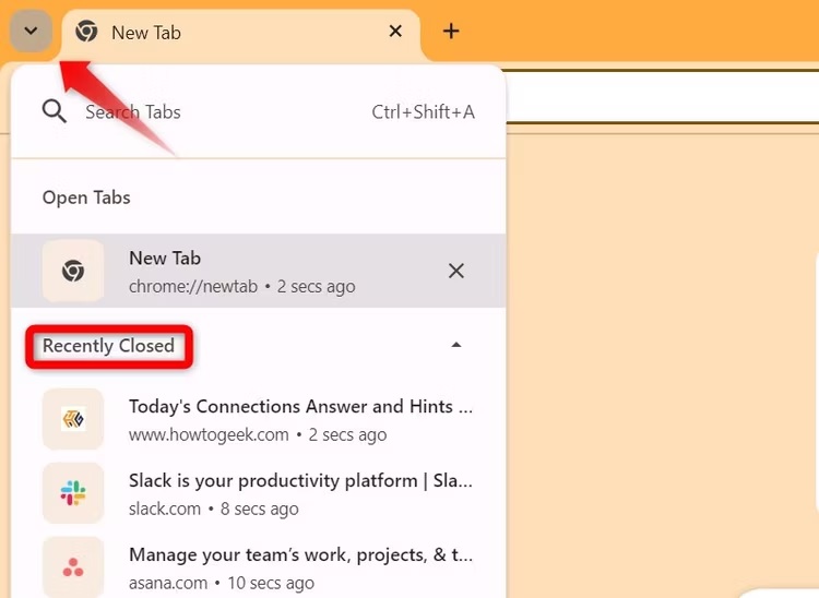 Google Chrome λειτουργίες