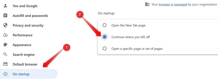 Google Chrome λειτουργίες