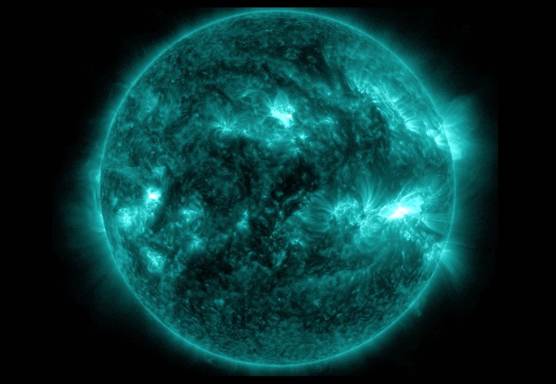 Ήλιος Εκρήξεις