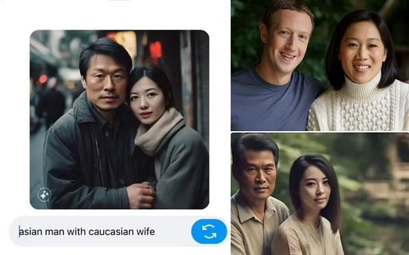 Meta AI ρατσισμός