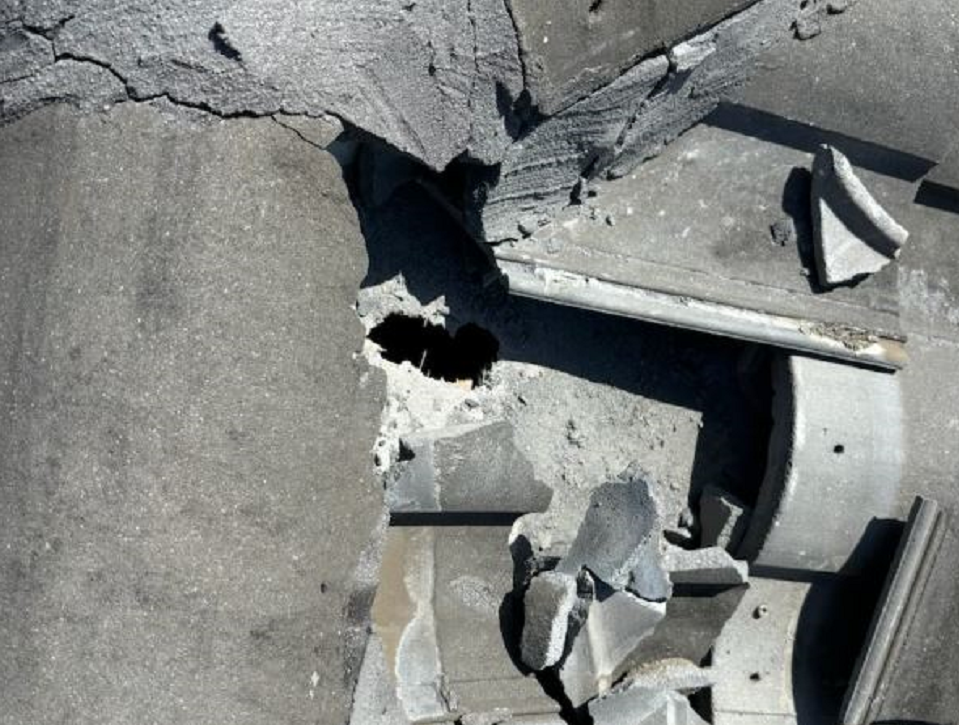 μυστηριώδες αντικείμενο NASA