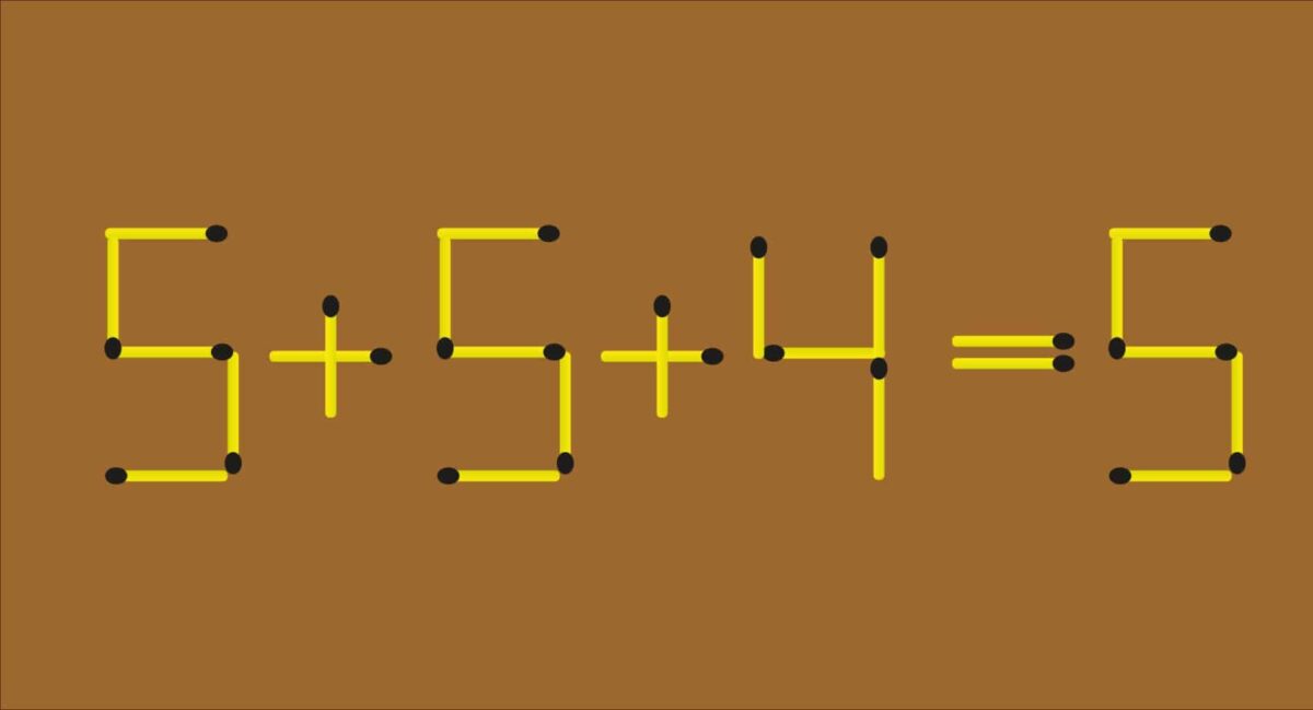 Τεστ IQ, σπίρτα