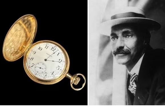 Τιτανικός Χρυσό Ρολόι