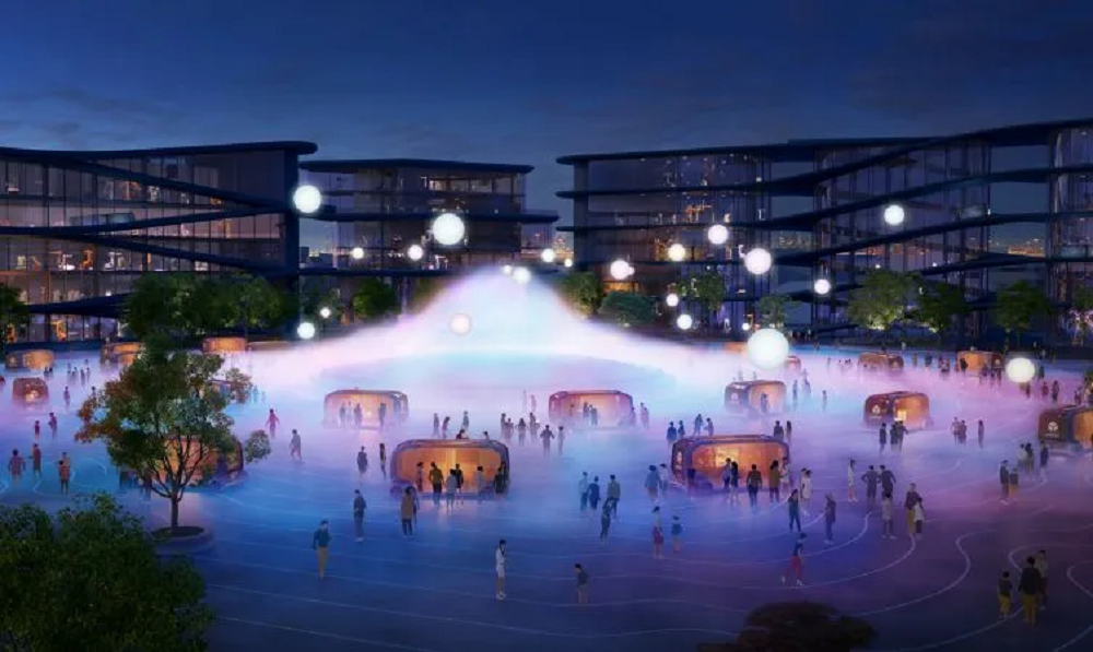 Γνωρίστε την «robo-πόλη» όπου οι άνθρωποι θα συμμετέχουν σε ένα «μαζικό πείραμα» - Έτσι θα είναι η ζωή