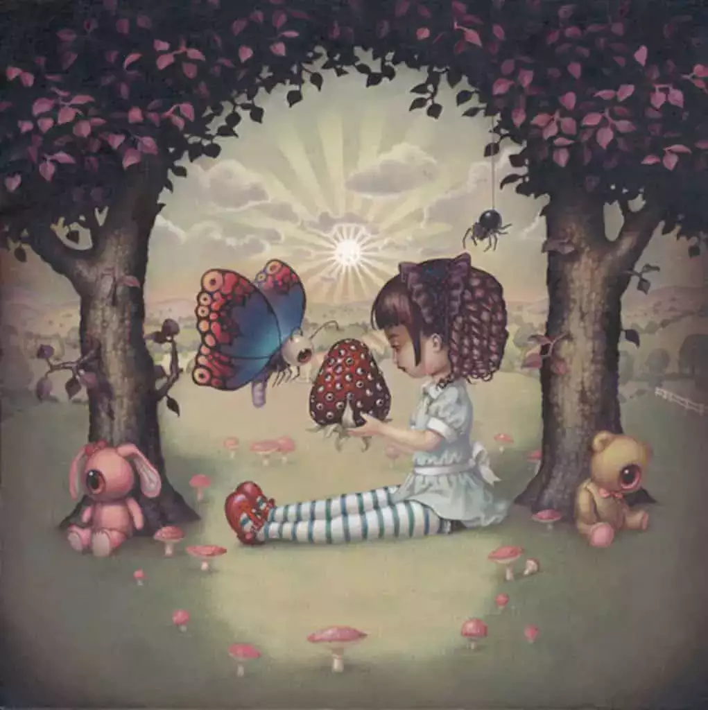 Τεστ προσωπικότητας: Αυτό που βλέπετε πρώτα αποκαλύπτει τους βαθύτερους φόβους σας