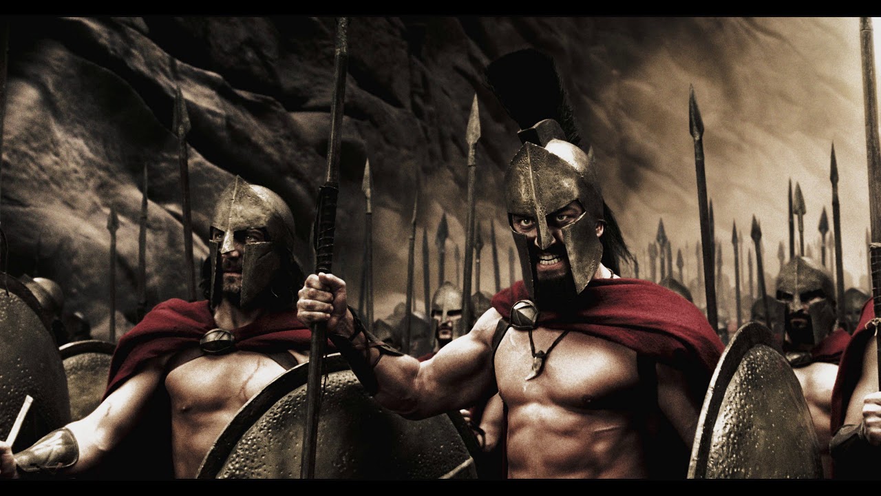 Λεωνίδας 300